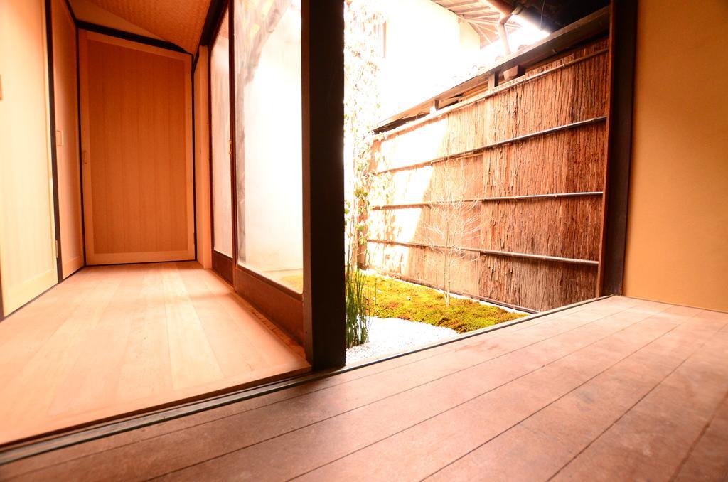 Grateful Hotel Kyoto Exterior foto