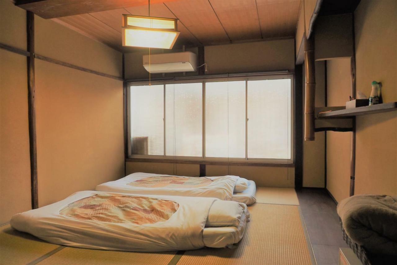 Grateful Hotel Kyoto Exterior foto